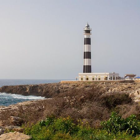 Apartmán El Faro 8 Cala en Bosch Exteriér fotografie