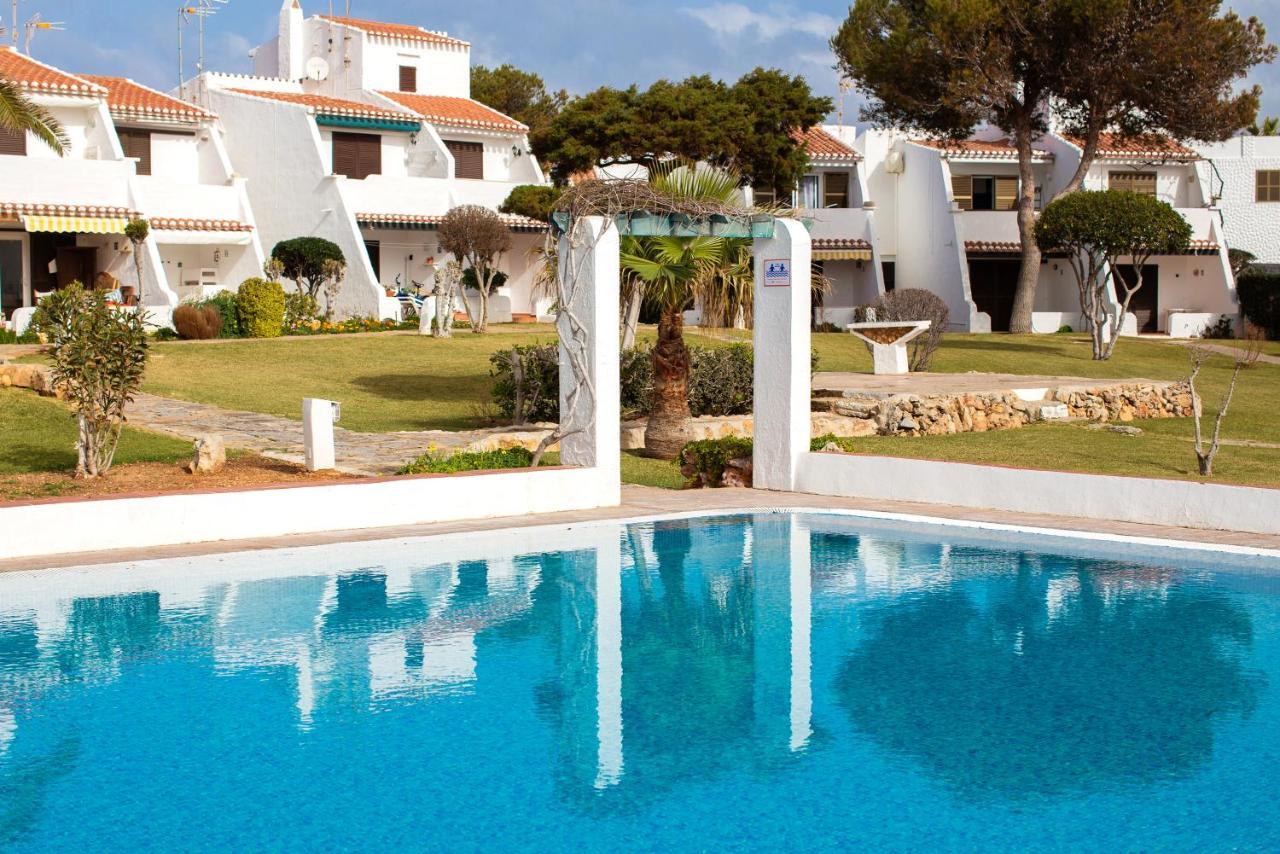 Apartmán El Faro 8 Cala en Bosch Exteriér fotografie