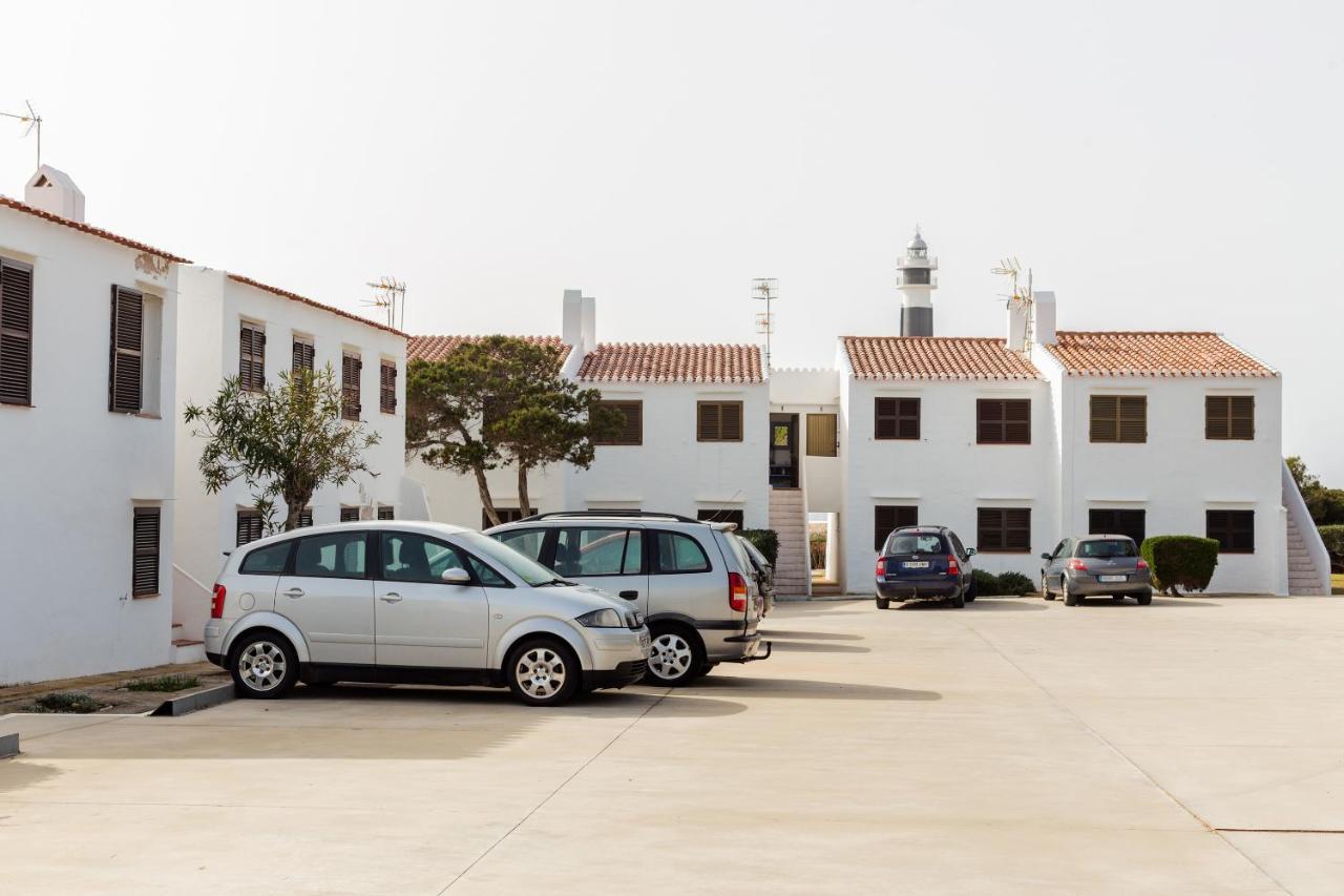 Apartmán El Faro 8 Cala en Bosch Exteriér fotografie