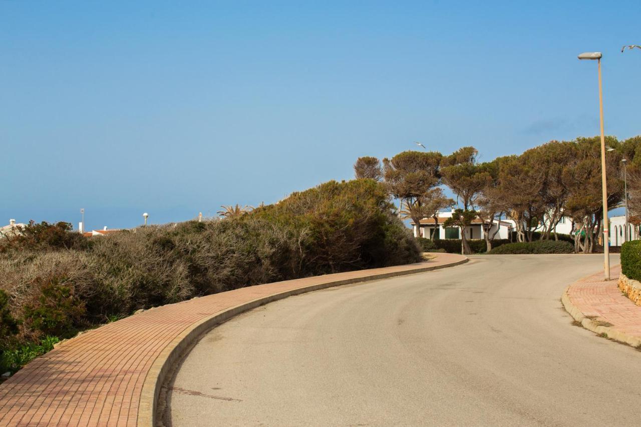 Apartmán El Faro 8 Cala en Bosch Exteriér fotografie