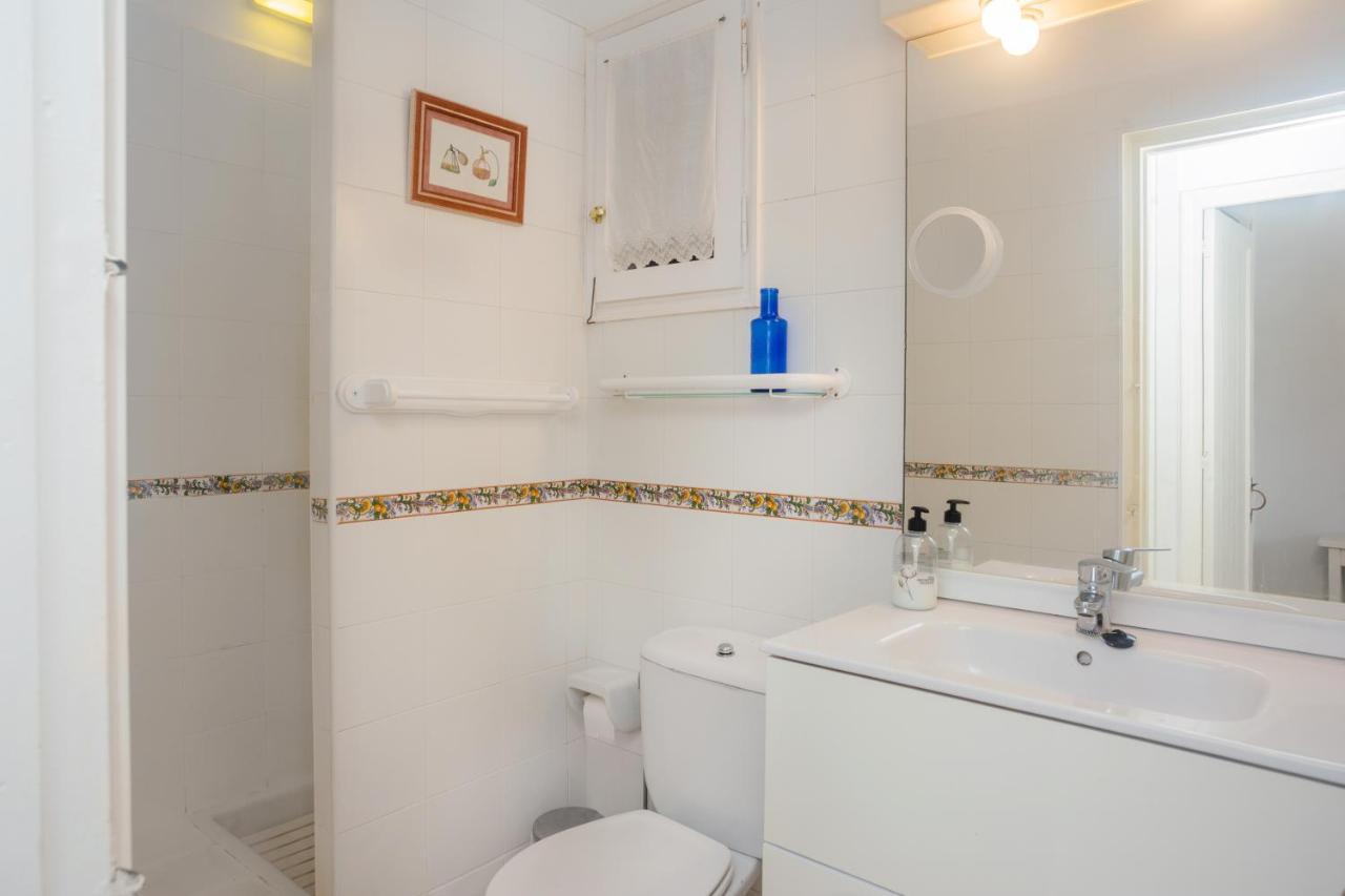 Apartmán El Faro 8 Cala en Bosch Exteriér fotografie
