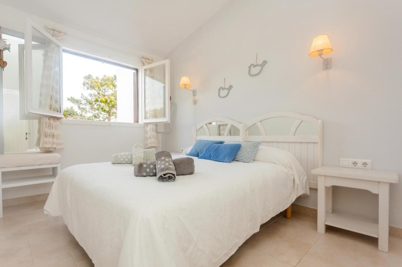 Apartmán El Faro 8 Cala en Bosch Exteriér fotografie