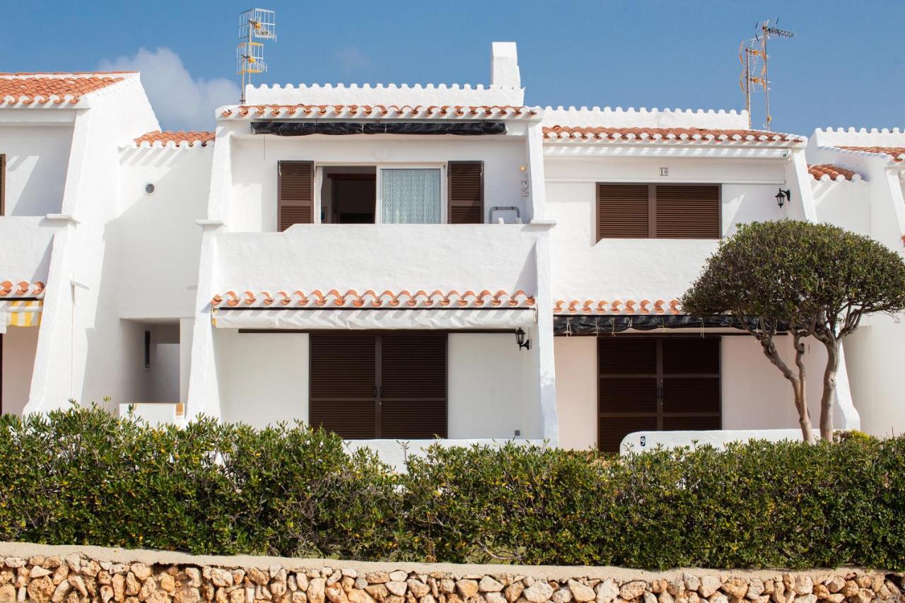 Apartmán El Faro 8 Cala en Bosch Exteriér fotografie