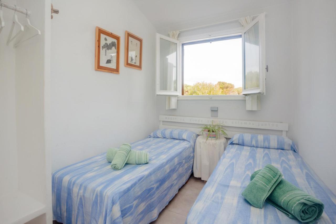 Apartmán El Faro 8 Cala en Bosch Exteriér fotografie