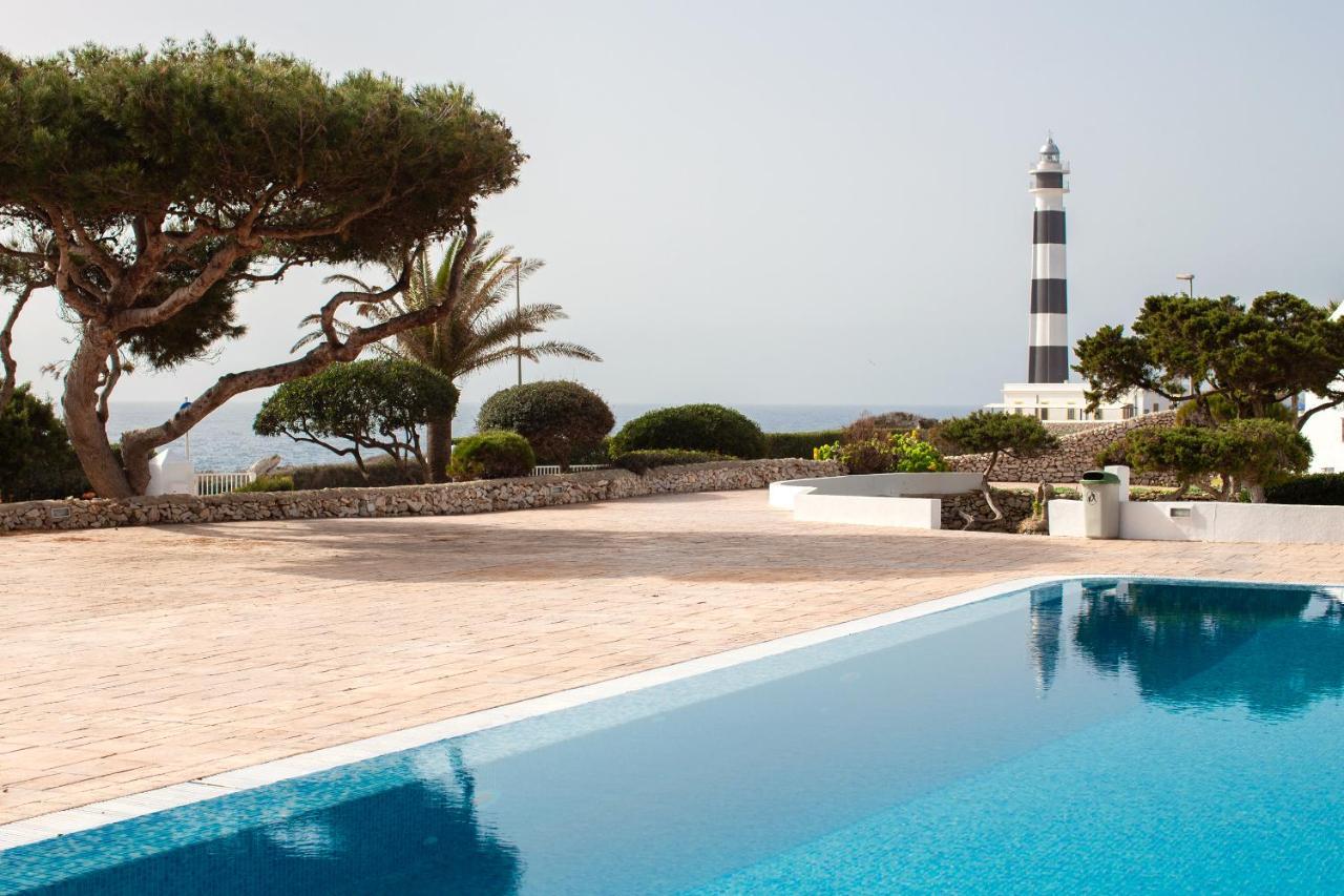 Apartmán El Faro 8 Cala en Bosch Exteriér fotografie