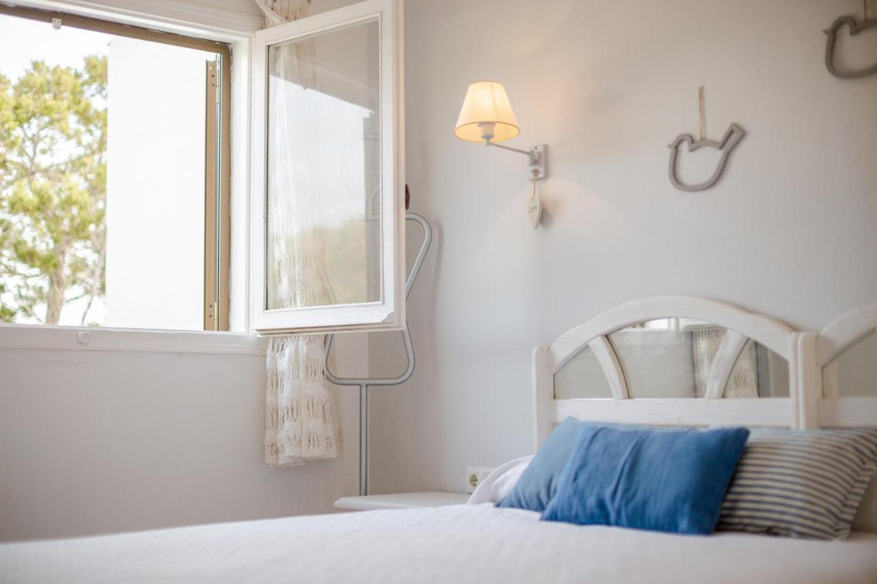 Apartmán El Faro 8 Cala en Bosch Exteriér fotografie
